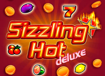 Spielautomat Süsser Obstgewinn mit Sizzling Hot Deluxe