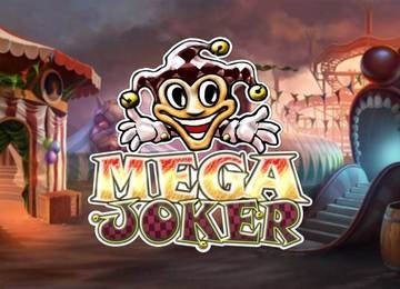 Mega Joker kostenlos online spielen!